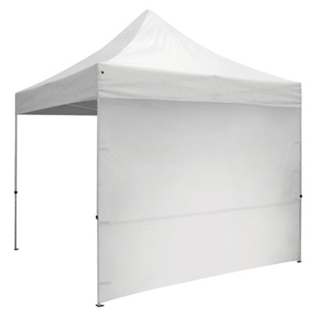 10x10 White Tent Side Wall 